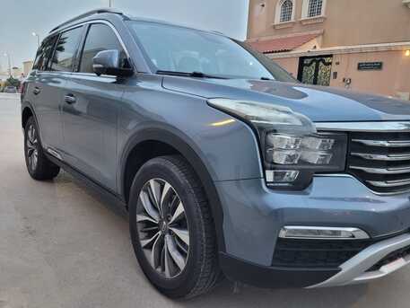 Riyadh, Vehicles, Cars & Trucks , SAR 38000,  GAC GS8 2020 Full Option 4WD - 7 Seater.,  2020,  Automatic,  228000 KM,  The Car Is In Excellent Condition, Very Clean Inside And Outside.   No Maintenance Require