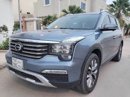 Riyadh, Vehicles, Cars & Trucks , SAR 38000,  GAC GS8 2020 Full Option 4WD - 7 Seater.,  2020,  Automatic,  228000 KM,  The Car Is In Excellent Condition, Very Clean Inside And Outside.   No Maintenance Require
