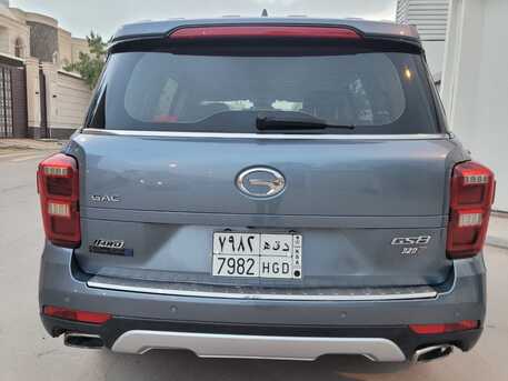Riyadh, Vehicles, Cars & Trucks , SAR 38000,  GAC GS8 2020 Full Option 4WD - 7 Seater.,  2020,  Automatic,  228000 KM,  The Car Is In Excellent Condition, Very Clean Inside And Outside.   No Maintenance Require