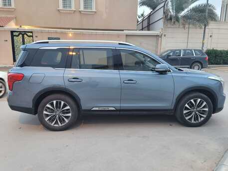 Riyadh, Vehicles, Cars & Trucks , SAR 38000,  GAC GS8 2020 Full Option 4WD - 7 Seater.,  2020,  Automatic,  228000 KM,  The Car Is In Excellent Condition, Very Clean Inside And Outside.   No Maintenance Require