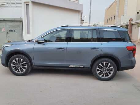 Riyadh, Vehicles, Cars & Trucks , SAR 38000,  GAC GS8 2020 Full Option 4WD - 7 Seater.,  2020,  Automatic,  228000 KM,  The Car Is In Excellent Condition, Very Clean Inside And Outside.   No Maintenance Require