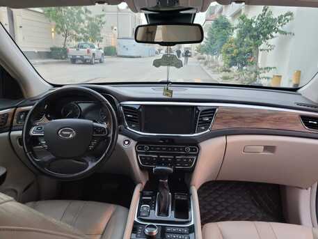 Riyadh, Vehicles, Cars & Trucks , SAR 38000,  GAC GS8 2020 Full Option 4WD - 7 Seater.,  2020,  Automatic,  228000 KM,  The Car Is In Excellent Condition, Very Clean Inside And Outside.   No Maintenance Require