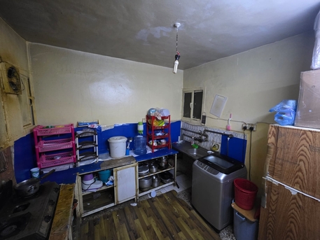 Hara, Apartments, Flats, Houses & Villas, SAR 2000/month,  2 BR,  SEMI FURNISH FAMILY FLAT FOR RENT 2Bedroom Kitchen & Bathroom...HARA