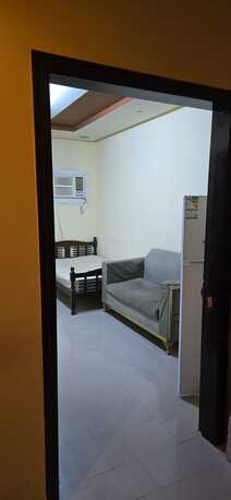 Al Rawdah, Rooms for Rent, SAR 1500/month,  Executive Single Person Fully Furnished Room With Queen Size Bed And Fridge For Rent