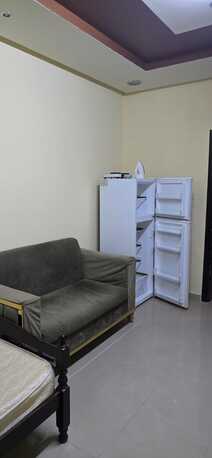 Al Rawdah, Rooms for Rent, SAR 1500/month,  Executive Single Person Fully Furnished Room With Queen Size Bed And Fridge For Rent