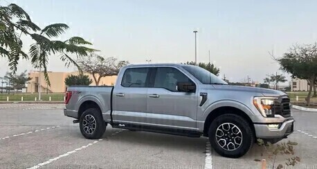 Jubail, Vehicles, Cars & Trucks , SAR 175000,  Ford F150 Double Cab, 2023 Model, 43,000 Km, 6-cylinder Turbo,  2023,  43000 KM,  Jubail Down Town Carshowroom Area