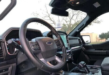 Jubail, Vehicles, Cars & Trucks , SAR 175000,  Ford F150 Double Cab, 2023 Model, 43,000 Km, 6-cylinder Turbo,  2023,  43000 KM,  Jubail Down Town Carshowroom Area