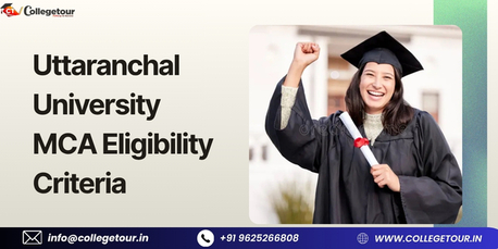 Mumbai, Lessons Offered, Uttaranchal University MCA Eligibility Criteria