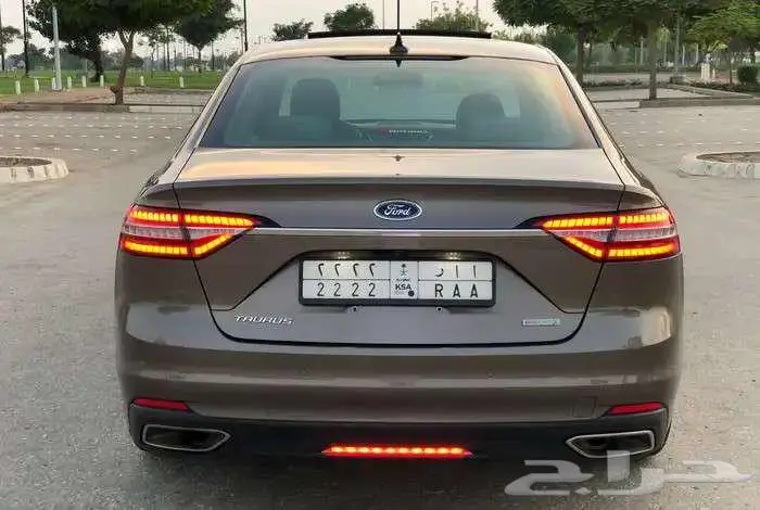 Jubail, Vehicles, Cars & Trucks , SAR 89600,  2021 Taurus Trend, Mid-range Trim, Imported By Al-Naghi, 95,000 Km Mileage,  2021,  95000 KM,  Jubail Down Town Carshowroom Area