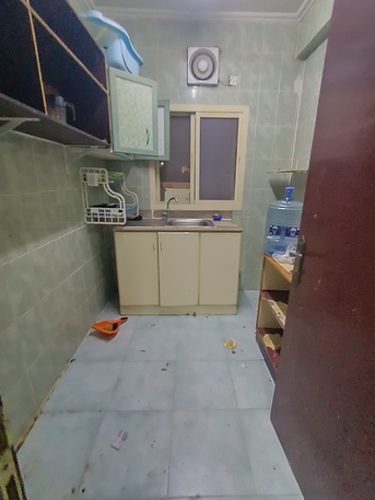 Ras Rumman, Apartments, Flats, Houses & Villas, BHD 160/month,  1 BR,  0 Sq. Meter,  1 BHK Spacious Flat 1 Bedroom Flat For Rent In Ras Rumman Unlimited Electricity*35529070