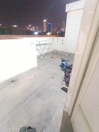 Ras Rumman, Apartments, Flats, Houses & Villas, BHD 160/month,  1 BR,  0 Sq. Meter,  1 BHK Spacious Flat 1 Bedroom Flat For Rent In Ras Rumman Unlimited Electricity*35529070