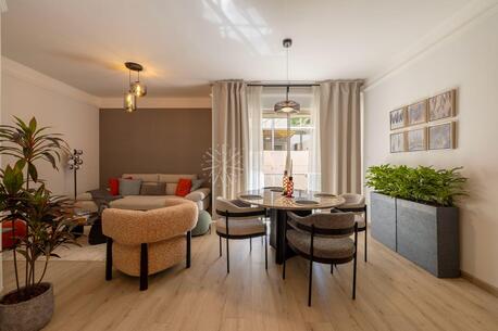 Amman, Apartments, Flats, Houses & Villas, JOD 15000/year,  Furnished,  2 BR,  Luxury Furnished Apartment For Rent In 4th Circle