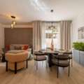 JOD 15000/year,  Furnished,  2 BR,  Luxury Furnished Apartment For Rent In 4th Circle