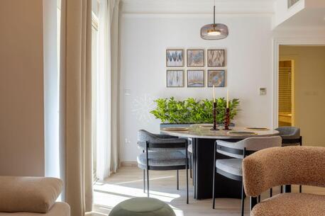 Amman, Apartments, Flats, Houses & Villas, JOD 15000/year,  Furnished,  2 BR,  Luxury Furnished Apartment For Rent In 4th Circle
