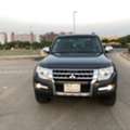 SAR 57600,  2017 Pajero, Full Option, First Owner, Low Mileage, Stored,  2017,  116000 KM,  Jubail Down Town Carshowroom Area