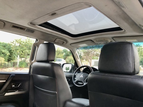 Jubail, Vehicles, Cars & Trucks , SAR 57600,  2017 Pajero, Full Option, First Owner, Low Mileage, Stored,  2017,  116000 KM,  Jubail Down Town Carshowroom Area