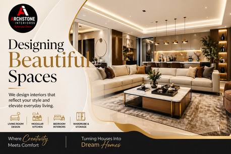 Greater Noida, Interior Design, Best Interior Designing Company For Homes In NCR