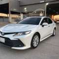 SAR 103000,  2024 Camry - GLE Trim, Gasoline Engine, 60,000 Km Mileage, Saudi Arabian Specifications,  2024,  60000 KM,  Jubail Down Town Carshowroom Area
