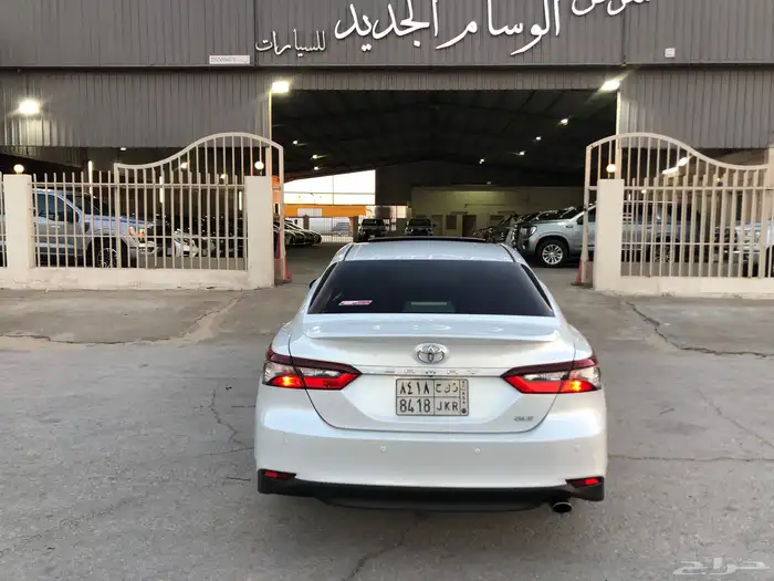 Jubail, Vehicles, Cars & Trucks , SAR 103000,  2024 Camry - GLE Trim, Gasoline Engine, 60,000 Km Mileage, Saudi Arabian Specifications,  2024,  60000 KM,  Jubail Down Town Carshowroom Area