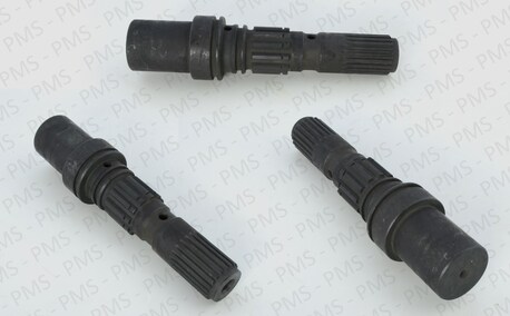 Ankara, Materials, EUR 11,  Shaft