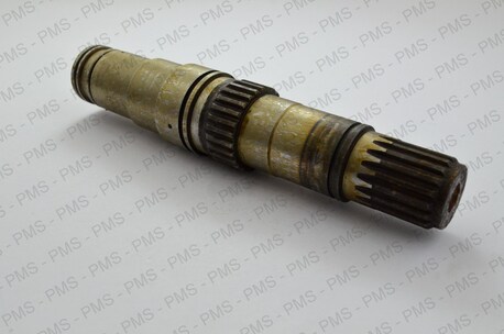 Ankara, Materials, EUR 11,  Shaft