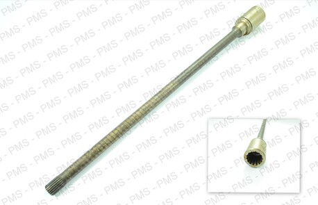 Ankara, Materials, EUR 11,  Shaft