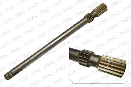 Ankara, Materials, EUR 11,  Shaft