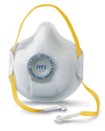 London, Health & Beauty Items, GBP 59,  Moldex 2505 FFP3 Valved Masks Pack Of 10 &ndash; Smart Fit