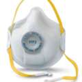 GBP 59,  Moldex 2505 FFP3 Valved Masks Pack Of 10 &ndash; Smart Fit