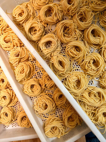 New York, Food, Taste The Best FRESH PASTA COACHELLA VALLEY Has To Offer