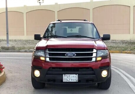 Jubail, Vehicles, Cars & Trucks , SAR 66000,  2016 Ford Expedition, Short Wheelbase, 4x4, Original Paint, Very Clean,  2016,  171000 KM,  Jubail Down Town Carshowroom Area