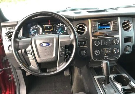 Jubail, Vehicles, Cars & Trucks , SAR 66000,  2016 Ford Expedition, Short Wheelbase, 4x4, Original Paint, Very Clean,  2016,  171000 KM,  Jubail Down Town Carshowroom Area