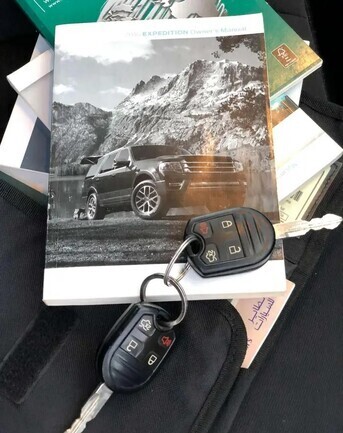 Jubail, Vehicles, Cars & Trucks , SAR 66000,  2016 Ford Expedition, Short Wheelbase, 4x4, Original Paint, Very Clean,  2016,  171000 KM,  Jubail Down Town Carshowroom Area