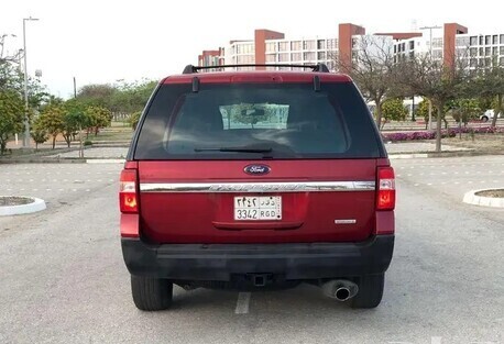 Jubail, Vehicles, Cars & Trucks , SAR 66000,  2016 Ford Expedition, Short Wheelbase, 4x4, Original Paint, Very Clean,  2016,  171000 KM,  Jubail Down Town Carshowroom Area