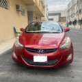 SAR 24000,  Hyundai Elantra,  2012,  Automatic,  219502 KM,   Full Option, , , , Original Paint, Riyadh