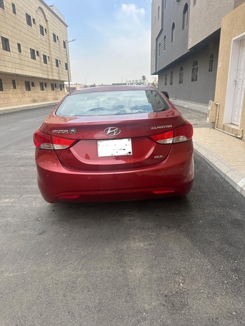 Riyadh, Vehicles, Cars & Trucks , SAR 24000,  Hyundai Elantra,  2012,  Automatic,  219502 KM,   Full Option, , , , Original Paint, Riyadh