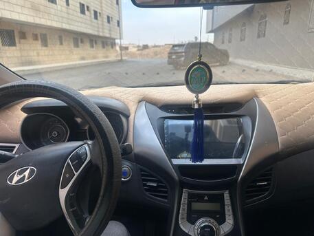 Riyadh, Vehicles, Cars & Trucks , SAR 24000,  Hyundai Elantra,  2012,  Automatic,  219502 KM,   Full Option, , , , Original Paint, Riyadh
