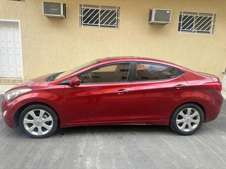 Riyadh, Vehicles, Cars & Trucks , SAR 24000,  Hyundai Elantra,  2012,  Automatic,  219502 KM,   Full Option, , , , Original Paint, Riyadh