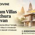 INR 25000000,  2295 Sq. Feet,  Premium Ready To Move Villas In Vrindavan