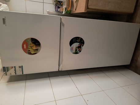 Jubail, Appliances, SAR 750,  Haam Refrigeraror For Sale