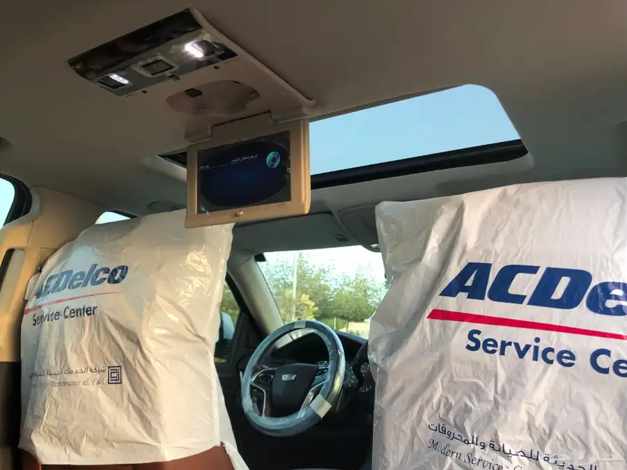 Jubail, Vehicles, Cars & Trucks , SAR 232000,  2020 Cadillac Escalade, Fully Loaded, Short Wheelbase, Low Mileage (37,000 Km), Stored,  2020,  37000 KM,  Jubail Down Town Carshowroom Area