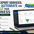 GHL Expert Services: How To Automate And Scale Your Business With GoHighLevel