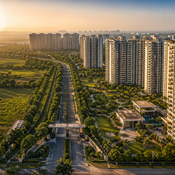 Greater Noida, Real Estate, Property In Greater Noida &ndash; Premium Homes & Investment Opportunities