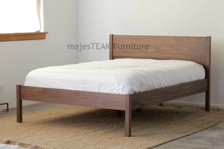 Kuala Lumpur, Furniture, MYR 2800,  Orchid Teak Wood Bed Frame