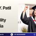 Dr. D.Y. Patil MSC Eligibility Criteria