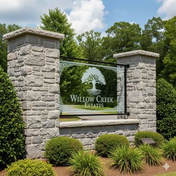 Dallas, Business, Premium Monument Signs In Dallas | Custom Commercial Monument Signs By SpeedPro Dallas