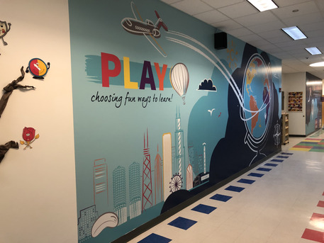 Dallas, Business, Premium Wall Graphics In Dallas | Custom Vinyl Wall Decals By SpeedPro Dallas