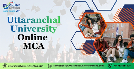 Mumbai, Lessons Offered, Uttaranchal University Online MCA Eligibility