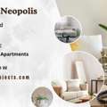 3 BR,  1234 Sq. Meter,  Luxury Living At MSN One Neopolis