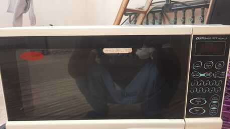 Riyadh, Appliances, SAR 140,  Sale Of Microwave Oven-
